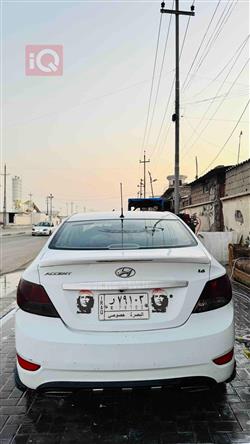 Hyundai Accent